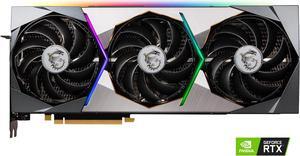 MSI Suprim GeForce RTX 3070 8GB GDDR6 PCI Express 4.0 Graphics Card RTX 3070 SUPRIM X 8G