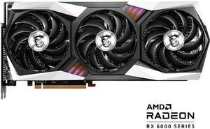 MSI Gaming Radeon RX 6800 XT Video Card RX 6800 XT GAMING TRIO 16G -  Newegg.com