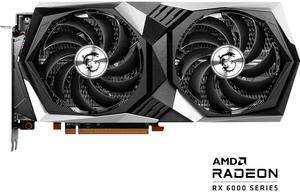 MSI Radeon RX 5500 XT Video Card RX 5500 XT GAMING X 8G