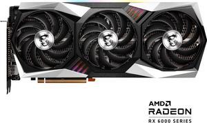 ASROCK New AMD Radeon RX 6750 XT RX6750XT Graphic Card Gaming 12G 192-bit  7NM Video Cards AMD GPU CPU MotherBoard placa de video - AliExpress