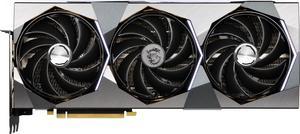 MSI Suprim GeForce RTX 4070 Ti 12GB GDDR6X PCI Express 4.0 Video Card RTX 4070 Ti SUPRIM X 12G