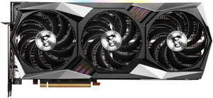 MSI Gaming Radeon RX 6950 XT 16GB GDDR6 PCI Express 4.0 Graphics Card RX 6950 XT GAMING TRIO 16G
