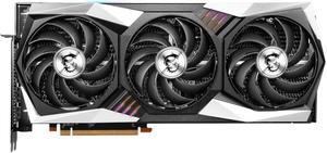 MSI Gaming Radeon RX 7900 XT 20GB GDDR6 PCI Express 4.0 ATX Graphics Card RX 7900 XT GAMING TRIO CLASSIC 20G