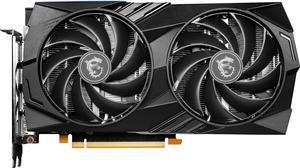 MSI Gaming GeForce RTX 4060 8GB GDDR6 PCI Express 4.0 x8 ATX Video Card RTX 4060 GAMING 8G