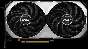 MSI Ventus GeForce RTX 4070 Ti SUPER 16GB GDDR6X PCI Express 4.0 ATX Graphics Card RTX 4070 Ti SUPER 16G VENTUS 2X MSI Ventus GeForce RTX 4070 Ti SUPER 16GB GDDR6X PCI Express 4.0 ATX Graphics Card RTX 4070 Ti SUPER 16G VENTUS 2X