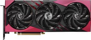 MSI Gaming GeForce RTX 4070 SUPER 12GB GDDR6X PCI Express 4.0 ATX Video Card RTX 4070 SUPER 12G GAMING X SLIM MLG