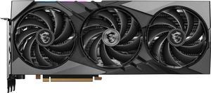MSI Gaming GeForce RTX 4080 SUPER 16GB GDDR6X PCI Express 4.0 ATX Video Card RTX 4080 SUPER 16G GAMING X SLIM