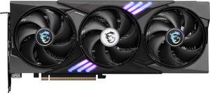 MSI Gaming GeForce RTX 5060 Ti 16GB GDDR7 PCI Express 5.0 x 16 (use x8) Graphics Card RTX 5060 Ti 16G GAMING TRIO OC