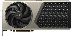 MSI EXPERT GeForce RTX 5080 16GB GDDR7 PCI Express 5.0 x16 Graphics Card RTX 5080 16G EXPERT OC