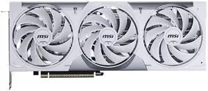 MSI Ventus GeForce RTX 5070 Ti 16GB GDDR7 PCI Express 5.0 Graphics Card RTX 5070 Ti 16G VENTUS 3X PZ OC