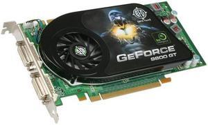 BFG Tech GeForce 9800 GT 1GB GDDR3 PCI Express 2.0 x16 SLI Support Video Card BFGE981024GTGE