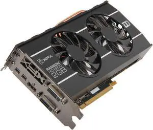 XFX Radeon HD 6870 2GB GDDR5 PCI Express 2.1 x16 CrossFireX Support Graphics Card HD-687A-CDFC