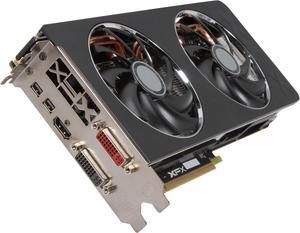 XFX Double D Radeon R9 270X 2GB GDDR5 PCI Express 3.0 x16 Video Card R9-270X-CDFC