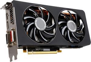 XFX Radeon R9 270X Graphic Card - 1000 MHz Core - 2GB GDDR5 - PCI Express 3.0 x16, R9270XCDJ4