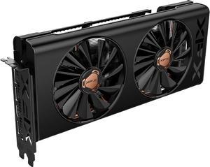 XFX Radeon RX 5500 XT 8GB GDDR6 PCI Express 4.0 Video Card RX-55XT826D6
