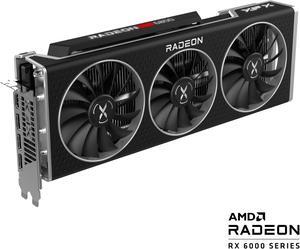 XFX Speedster MERC319 Radeon RX 6800 BLACK 16GB GDDR6 HDMI DisplayPort PCIe 4.0 Gaming Graphic Card, RX-68XLATBD9