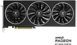 XFX SPEEDSTER QICK319 AMD Radeon RX 6700 XT CORE Gaming Graphics Card with 12GB GDDR6 HDMI 3xDP, AMD RDNA 2 (RX-67XTYLUDP)