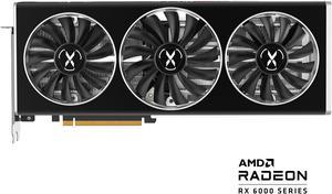 Refurbished XFX SPEEDSTER MERC319 Radeon RX 6750 XT 12GB GDDR6 PCI Express 40 Video Card RX675XYTBDP