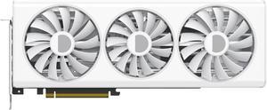 XFX SPEEDSTER QICK319 Radeon RX 7800 XT 16GB GDDR6 PCI Express 4.0 x16 ATX Video Card RX-78TQICKW9