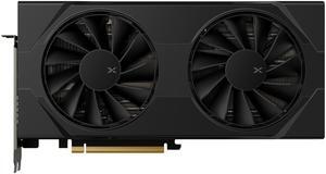 XFX Swift AMD Radeon RX 9060 XT OC Gaming Edition with 16GB GDDR6 HDMI 2xDP, AMD RDNA 4