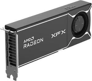 XFX Radeon AI Pro Radeon AI Pro R9700 RX-97XPROAIY 32GB 128-bit GDDR6 PCI Express 5.0 x16 Graphics Card
