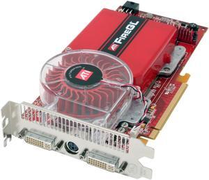 AMD FireGL V7200 100-505147 256MB 256-bit GDDR3 PCI Express x16 Graphics Card