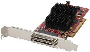 AMD FireMV 2400 100-505130 128MB DDR PCI Low Profile Workstation Video Card