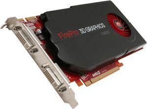 AMD FirePro V5800 100-505839 1GB 128-bit GDDR5 PCI Express 2.1 x16 CrossFire Supported Workstation Video Card White Box