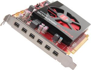 AMD FirePro W600 100-505968 2GB 128-bit GDDR5 PCI Express 3.0 x16 Full height / half-length Workstation Video Card