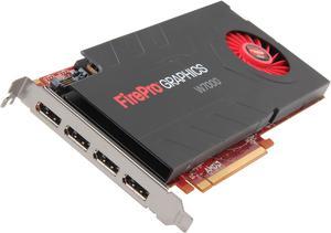 AMD FirePro W7000 100-505634(100-505848) 4GB 256-bit GDDR5 PCI Express 3.0 x16 CrossFire Supported Workstation Video Card