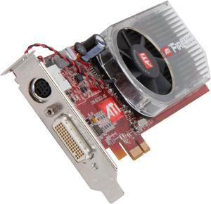 ATI FireMV 2250 VIDEO-MV-2250-1X 256MB DDR2 PCI Express x1 Low Profile Workstation Video Card