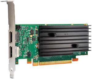 HP Quadro NVS 295 FY943AA 256MB 64-bit GDDR3 PCI Express 2.0 x16 Low Profile Workstation Video Card