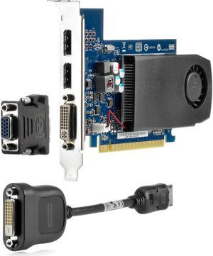 HP GeForce GT 630 Graphic Card - 2 GB DDR3 SDRAM - PCI Express x16