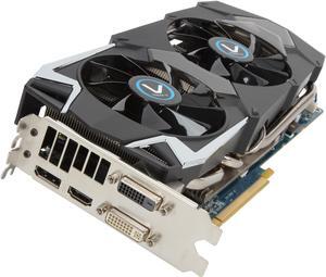 SAPPHIRE Vapor-X Radeon HD 7950 3GB GDDR5 PCI Express 3.0 x16 CrossFireX Support Video Card 100352VXSR