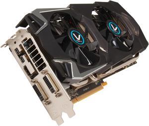 SAPPHIRE Vapor-X Radeon HD 7970 GHz Edition 6GB GDDR5 PCI Express 3.0 x16 CrossFireX Support Graphics Card 100351-6GVXSR