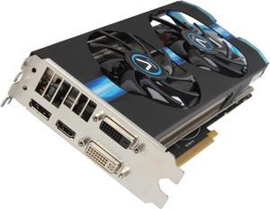 SAPPHIRE Radeon R9 270X 2GB GDDR5 PCI Express 3.0 x16 CrossFireX Support Video Card 100364VXSR