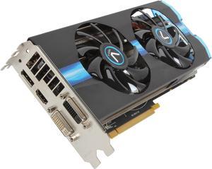 SAPPHIRE Vapor-X Radeon R9 270X 2GB GDDR5 PCI Express 3.0 CrossFireX Support OC WITH BOOST Video Card 100364VXL