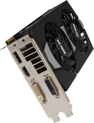 SAPPHIRE DUAL-X OC Radeon HD 7850 2GB GDDR5 PCI Express 3.0 CrossFireX Support Video Card 100355OC-2L