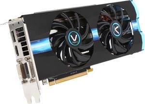 SAPPHIRE VAPOR-X Radeon R9 270 2GB GDDR5 PCI Express 3.0 CrossFireX Support Video Card 100365VXL