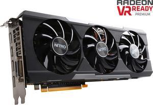 SAPPHIRE NITRO Radeon R9 390 8GB GDDR5 PCI Express 3.0 2.2 Slot, ATX Graphics Card 100382NTOCL