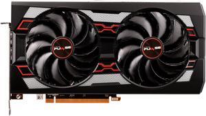 SAPPHIRE PULSE Radeon RX 5700 8GB GDDR6 PCI Express 4.0 x16 ATX Graphics Card 100417P8GL