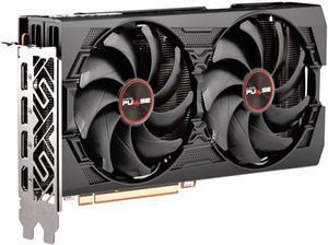 SAPPHIRE Pulse Radeon RX 6600 XT Video Card 11309-03-20G SAPPHIRE Pulse Radeon RX 6600 XT Video Card 11309-03-20G