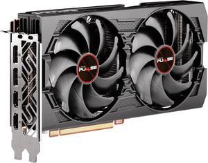 Sapphire Pulse RX 5600 XT BE 6GB GDDR6 PCI-E DUAL HDMI / DUAL DP OC w/ Backplate (UEFI)