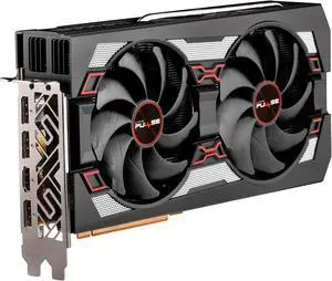 SAPPHIRE PULSE Radeon RX 5600 XT 6GB GDDR6 PCI Express 4.0 ATX Graphics Card 11296-01CPO SAPPHIRE PULSE Radeon RX 5600 XT 6GB GDDR6 PCI Express 4.0 ATX Graphics Card 11296-01CPO