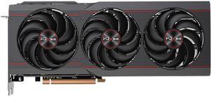Used  Very Good Sapphire Pulse AMD RADEON RX 6800 GAMING GRAPHICS CARD WITH 16GB GDDR6 AMD RDNA 2 113050220G