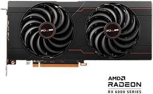 Refurbished Sapphire Pulse AMD Radeon RX 6700 XT OC Gaming Video Card 12GB GDDR6 HDMI  Triple DP 113060520G