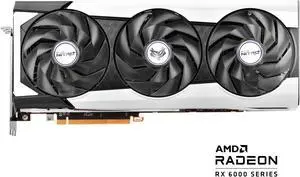 SAPPHIRE NITRO+ PURE Radeon RX 6950 XT 16GB GDDR6 PCI Express 4.0 ATX Video Card 11317-04-20G