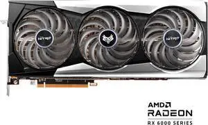 SAPPHIRE NITRO+ Radeon RX 6950 XT 16GB GDDR6 PCI Express 4.0 ATX Graphics Card 11317-02-20G