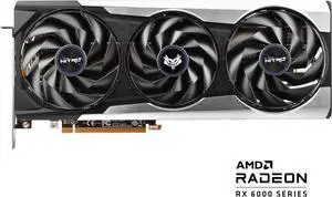 SAPPHIRE NITRO+ Radeon RX 6750 XT 12GB GDDR6 PCI Express 4.0 ATX Graphics Card 11318-01-20G