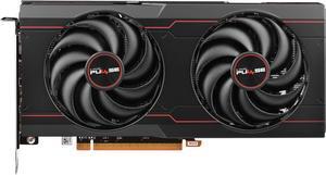 SAPPHIRE PULSE Radeon RX 6650 XT 8GB GDDR6 PCI Express 4.0 ATX Graphics Card 11319-03-20G